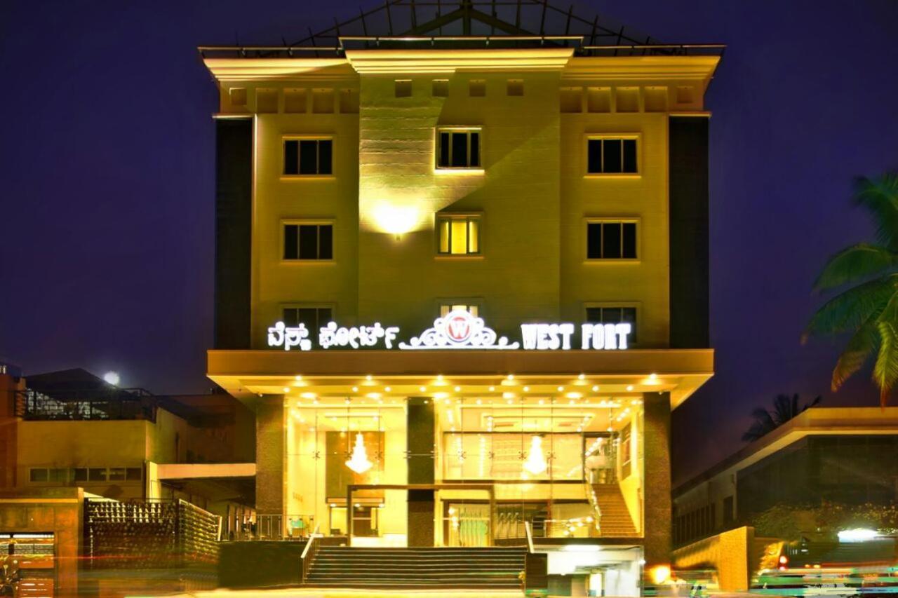 West Fort Hotel 班加罗尔 外观 照片